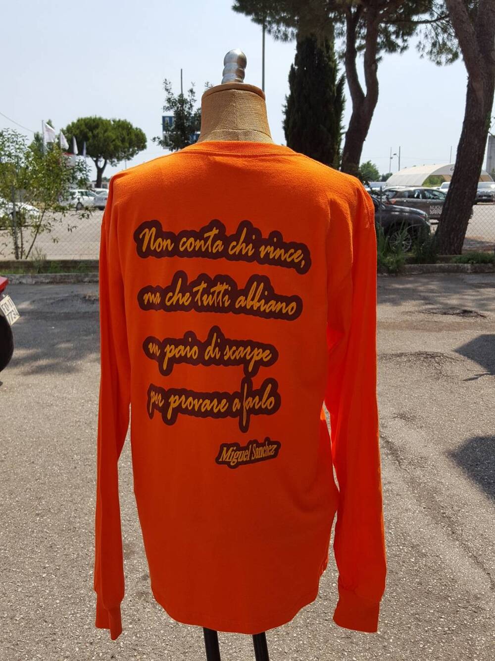 Maglietta Corsa Miguel M Gildan (6)