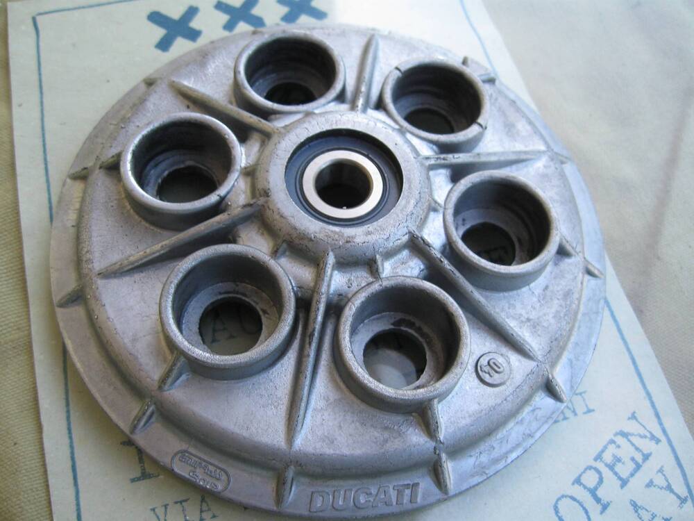 Spingimolle Ducati Spingi molle