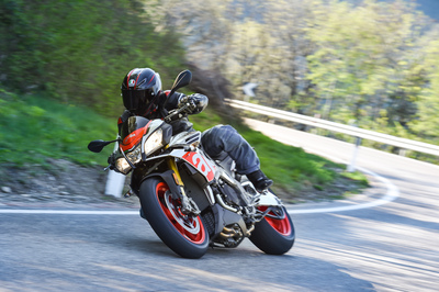 Aprilia Tuono V4 1100 Factory