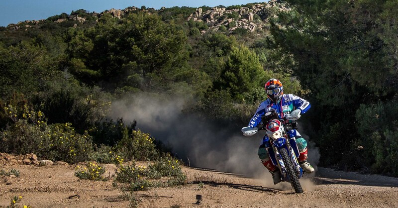 Goldentyre Sardegna Rally Race: Botturi suona il bis