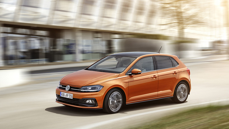 Volkswagen Polo, ecco la sesta generazione [Video]