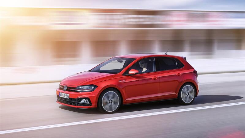 Nuova Volkswagen Polo GTI, ora ha 200 CV