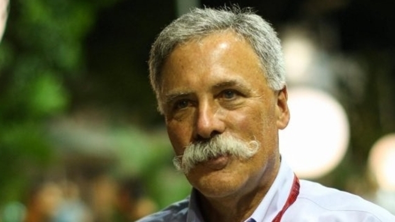 24 Ore di Le Mans 2017: Chase Carey sar&agrave; lo starter