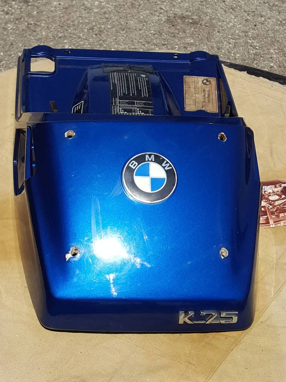 BMW K75 Codino (8)