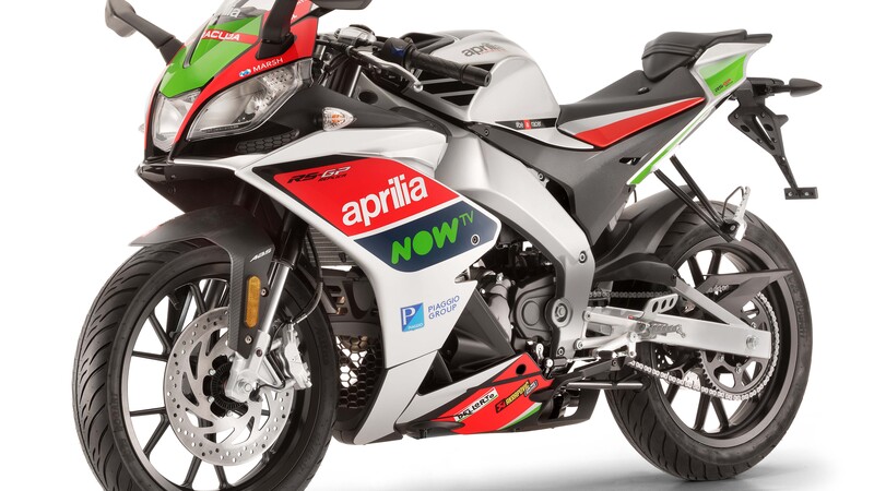 Aprilia Open a Cage, in palio una Tuono e una RS 125!