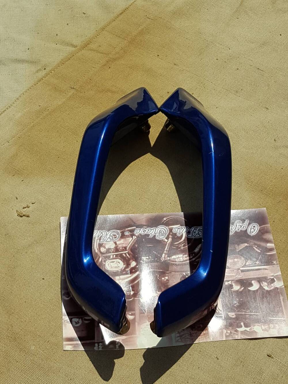 BMW K75 Maniglie (5)