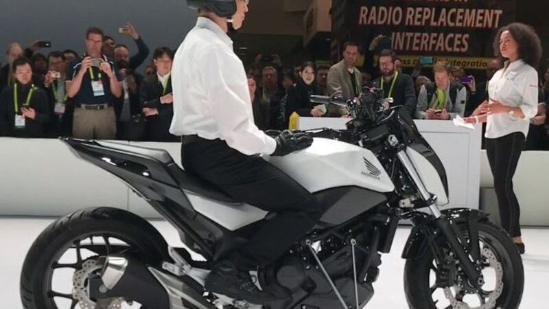 Honda hi-tech: elettrici, ibridi e guida autonoma