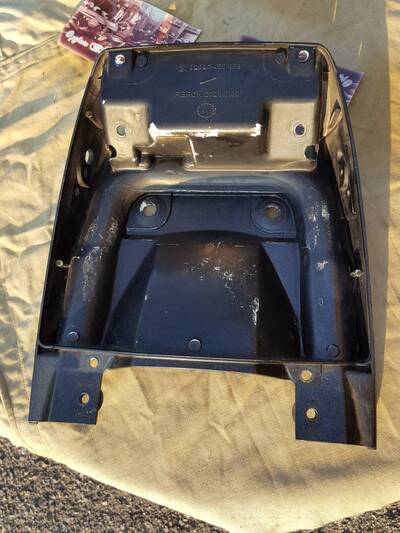 BMW K75 Plastica Fanale