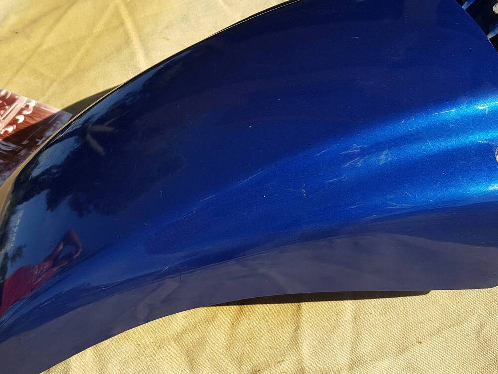 BMW K75 Anteriore (8)