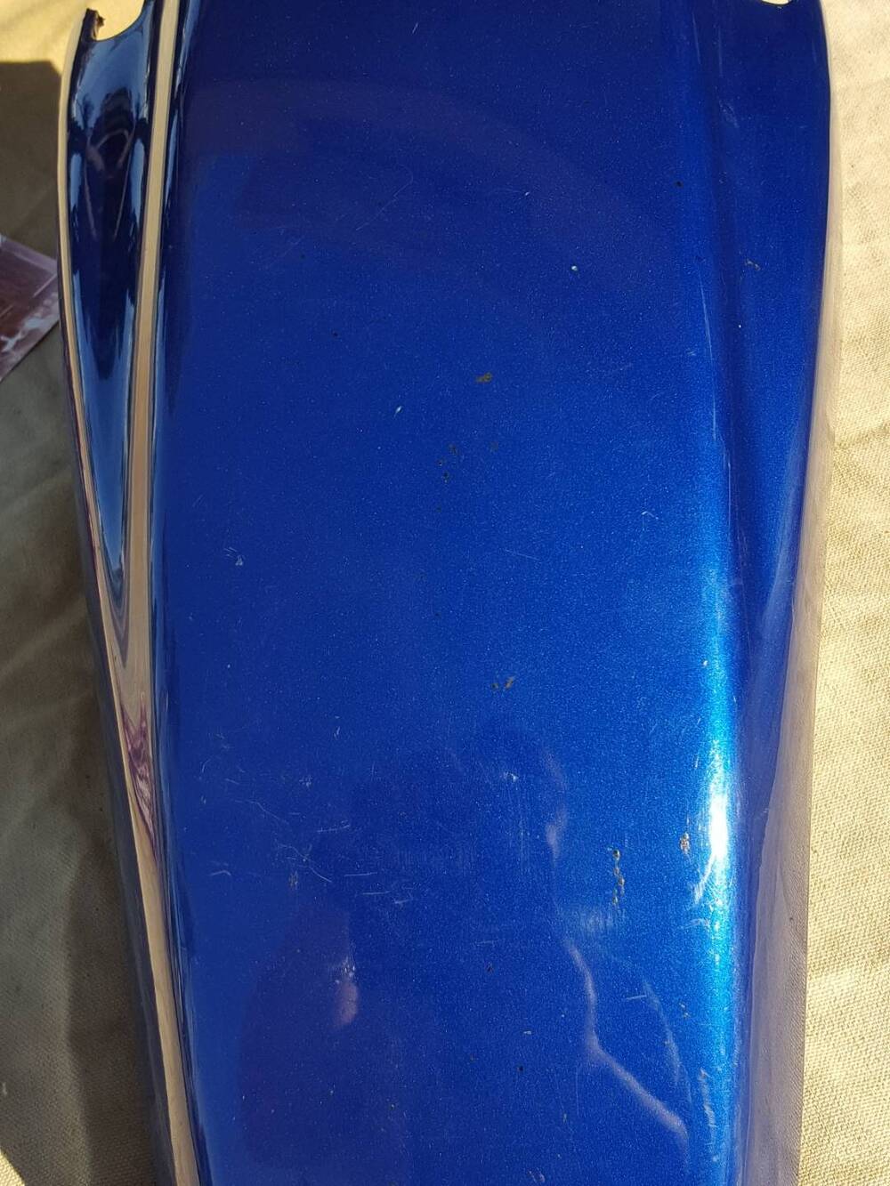 BMW K75 Anteriore (7)