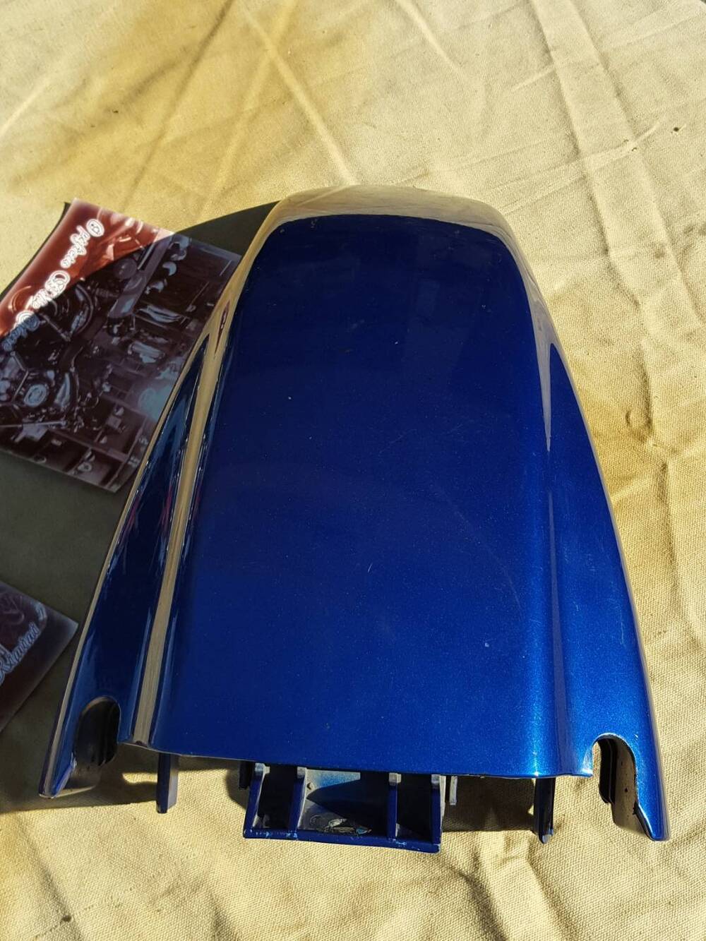 BMW K75 Anteriore (4)