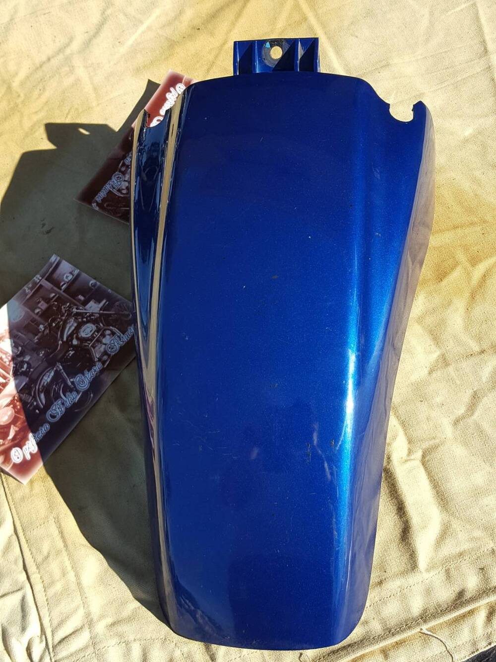 BMW K75 Anteriore (3)