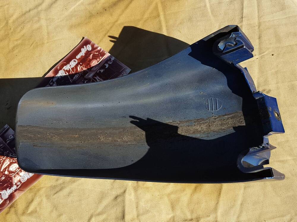 BMW K75 Anteriore (5)