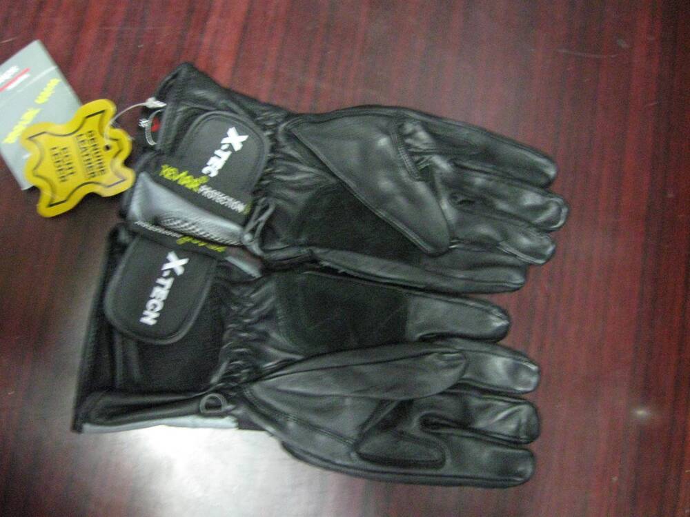 Guanti X-Tech Guanti (4)