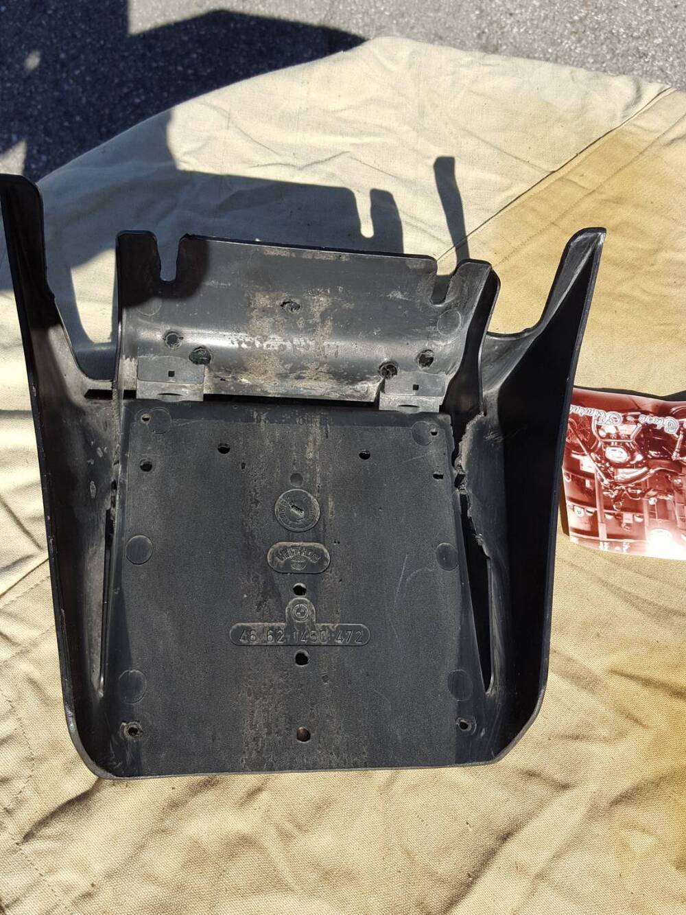 BMW K75 Porta Targa (5)