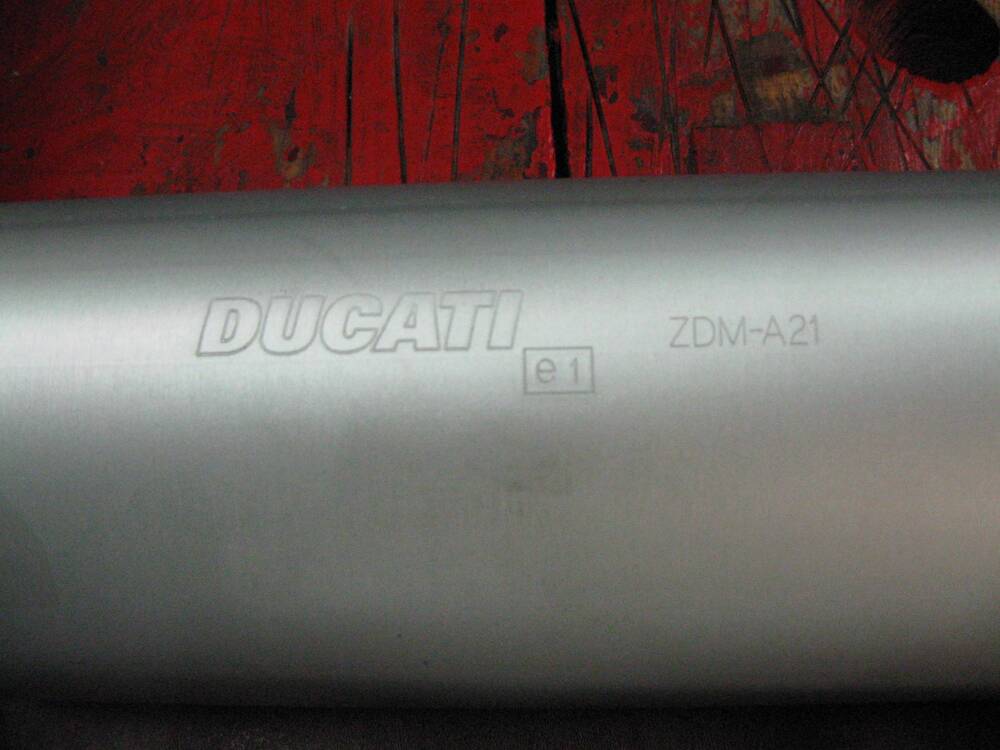 Scarichi Ducati Scarichi Ducati (3)
