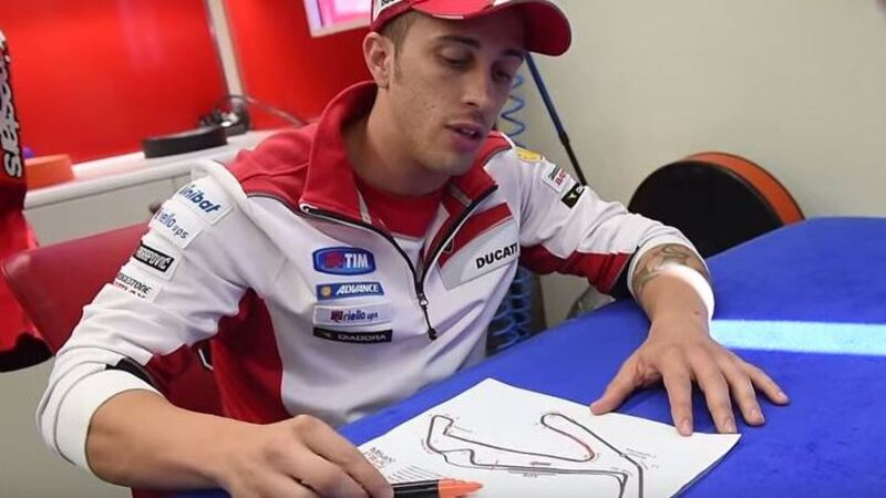 Storie di MotoGP. A Misano con Andrea Dovizioso