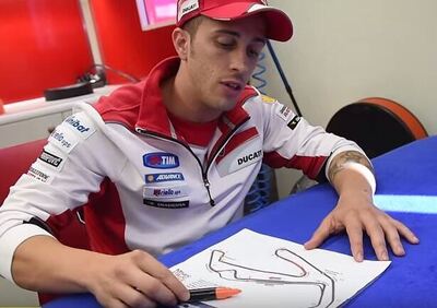 Storie di MotoGP. A Misano con Andrea Dovizioso