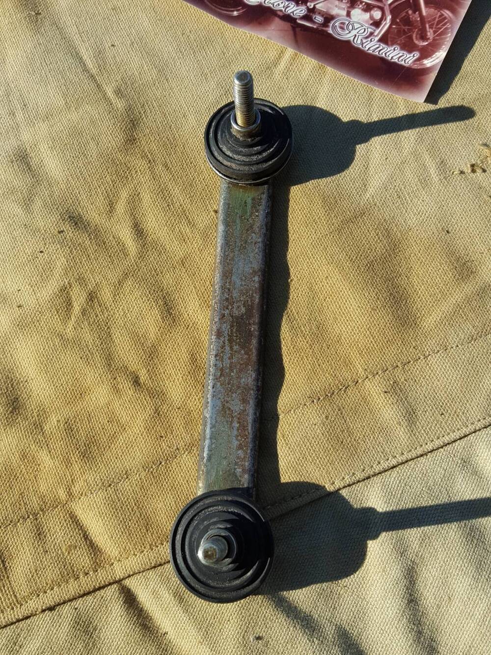 Staffa Sottosella K75 BMW (4)