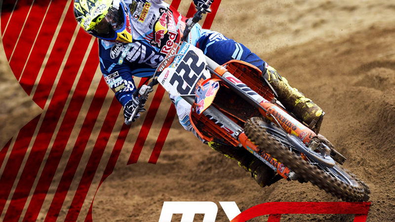 Ottobiano MXGP: the Sands of Hell
