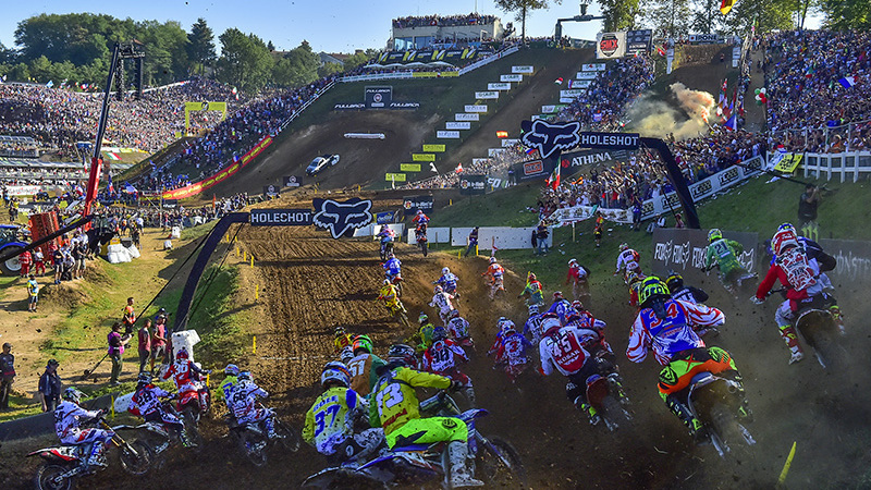 Ottobiano MXGP: i gladiatori!