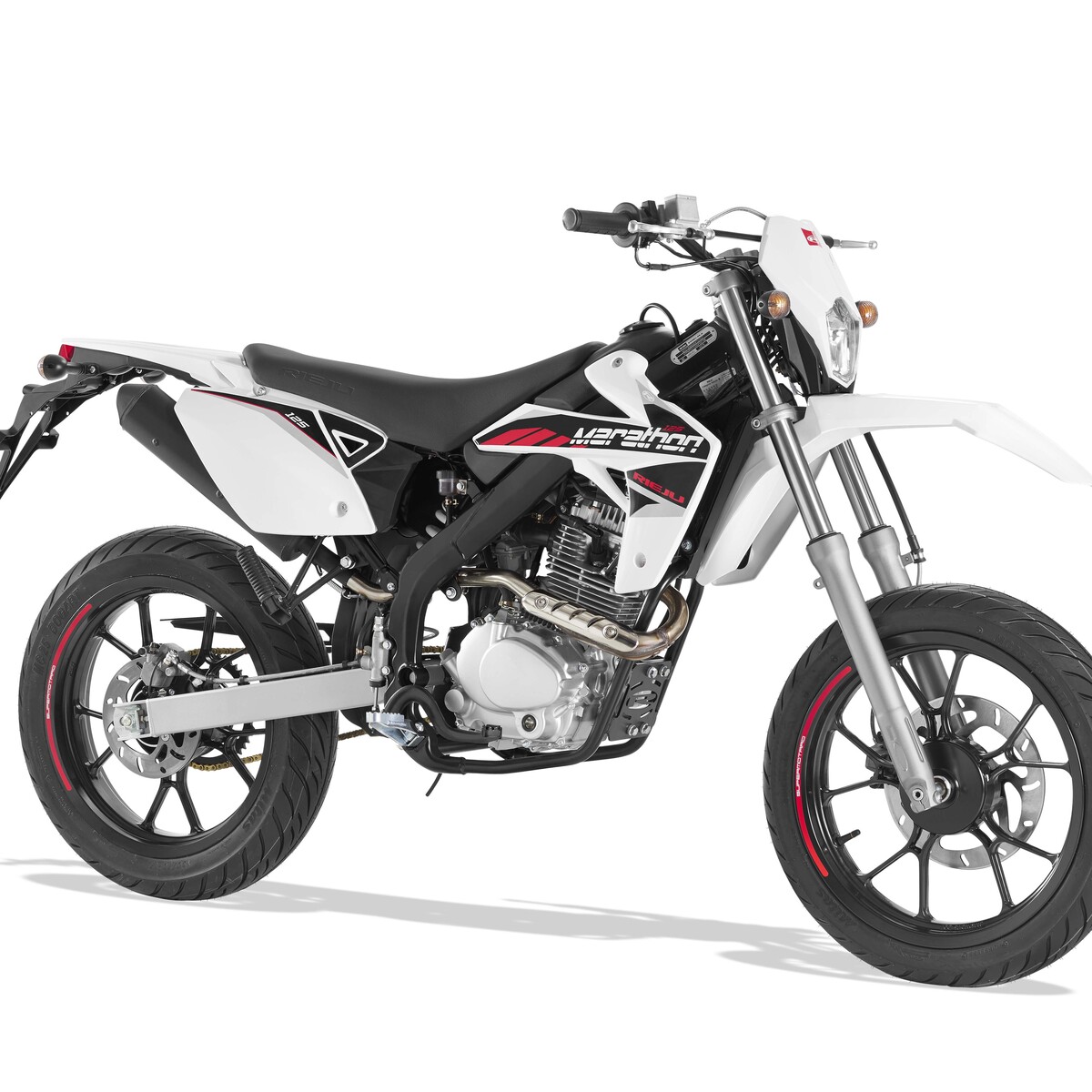 Rieju Marathon 125 Motard A.C. (2017 - 20)