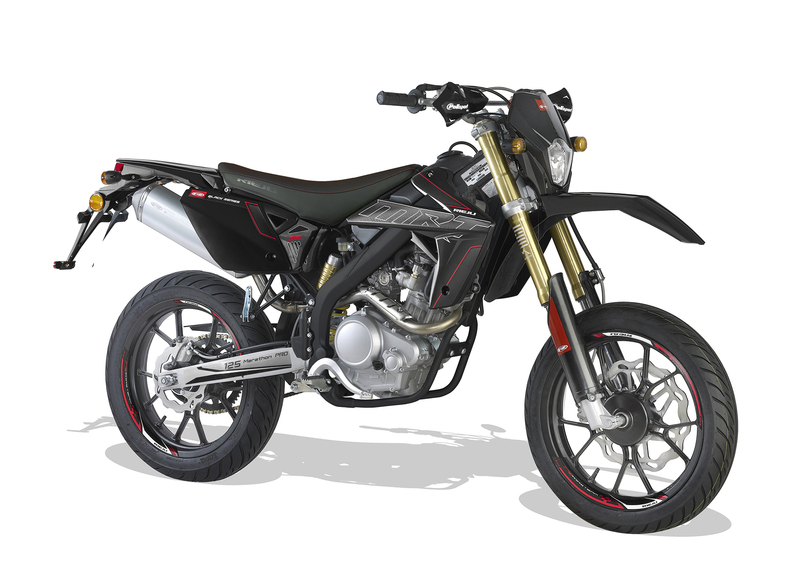 Rieju Marathon 125 Motard Marathon 125 Motard Pro (2017 - 20) (2)