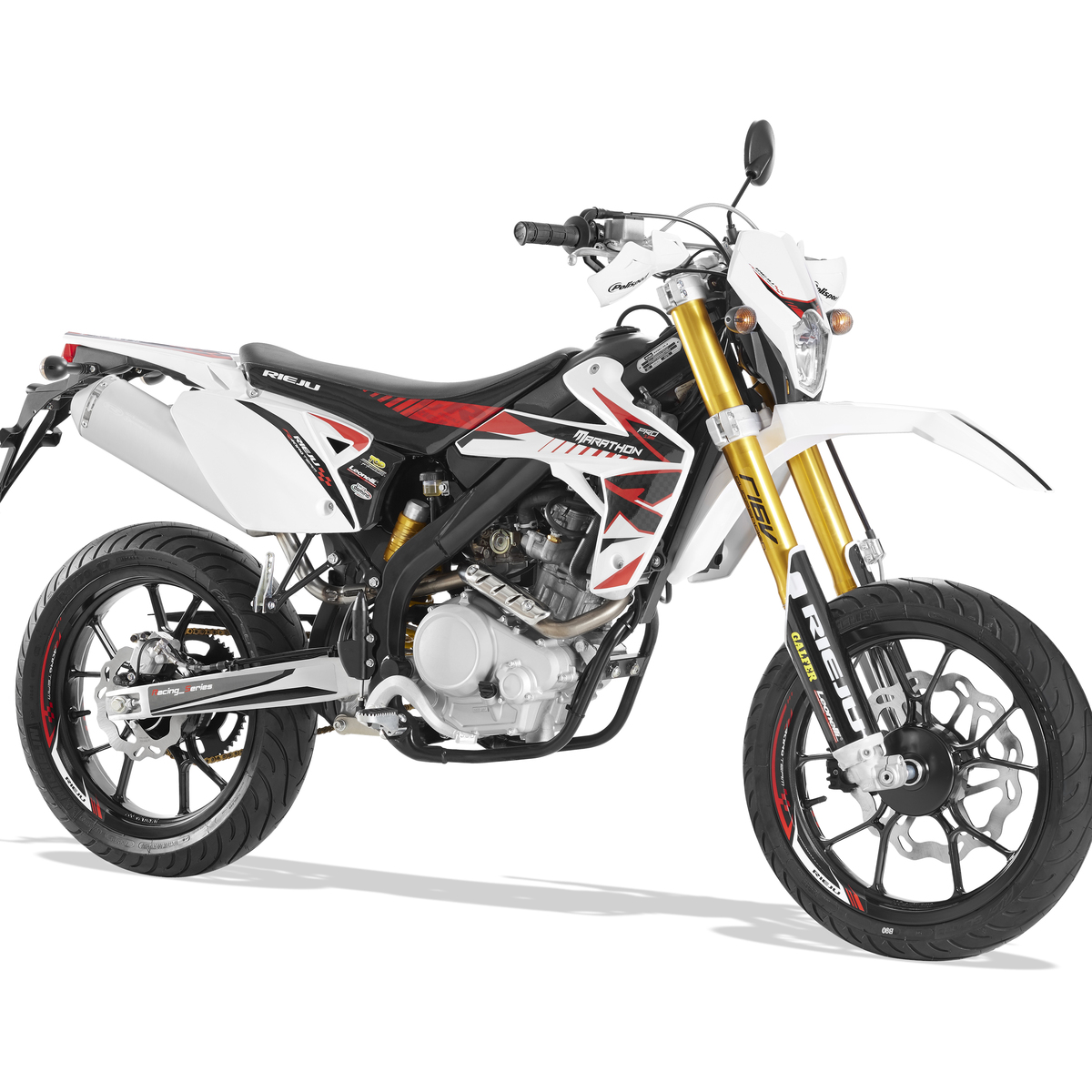 Rieju Marathon 125 Motard Pro (2017 - 20)