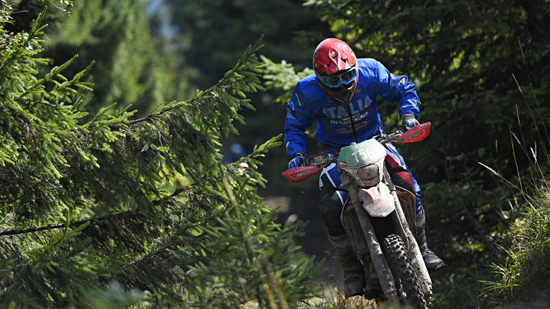 Enduro Six Days 2015. Slovacchia Day 3: fuori USA, Francia e Spagna.