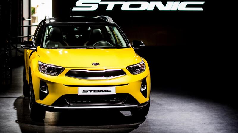 Kia Stonic, svelato il B-SUV [Video]