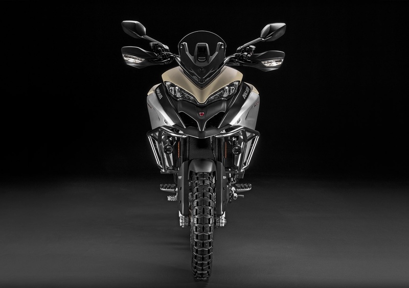 Ducati Multistrada 1200 Enduro Multistrada 1200 Enduro Pro (2017 - 18) (2)