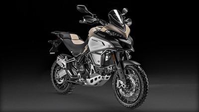 Ducati Multistrada 1200 Enduro