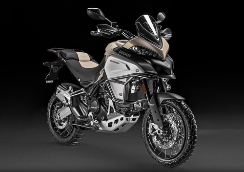 Ducati Multistrada 1200 Enduro