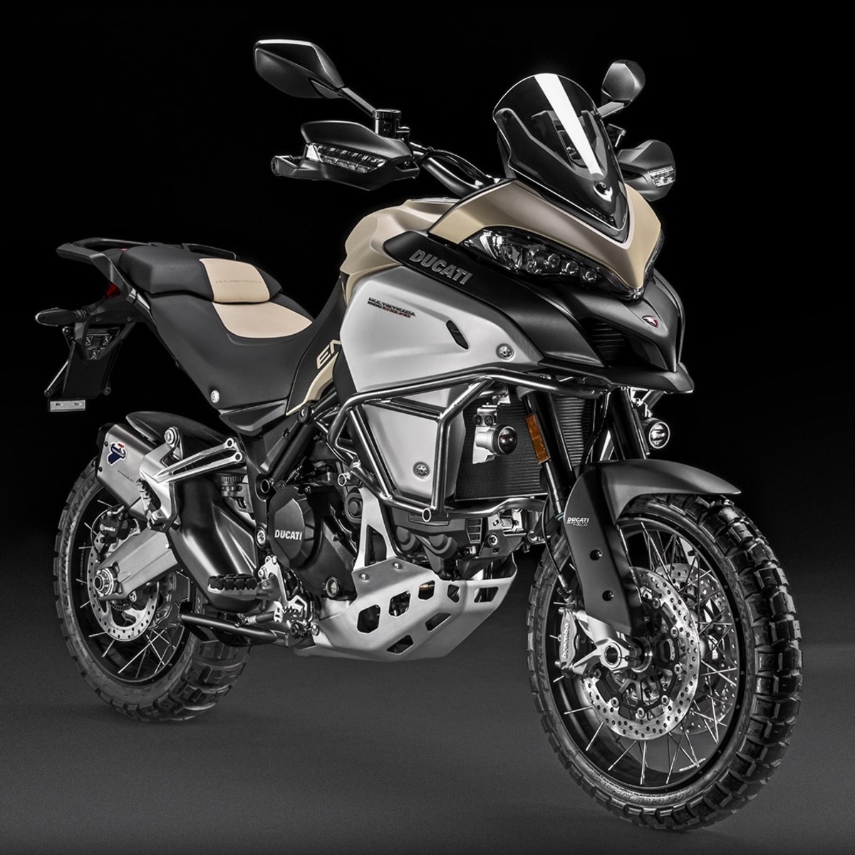 Ducati Multistrada 1200 Enduro Pro (2017 - 18)