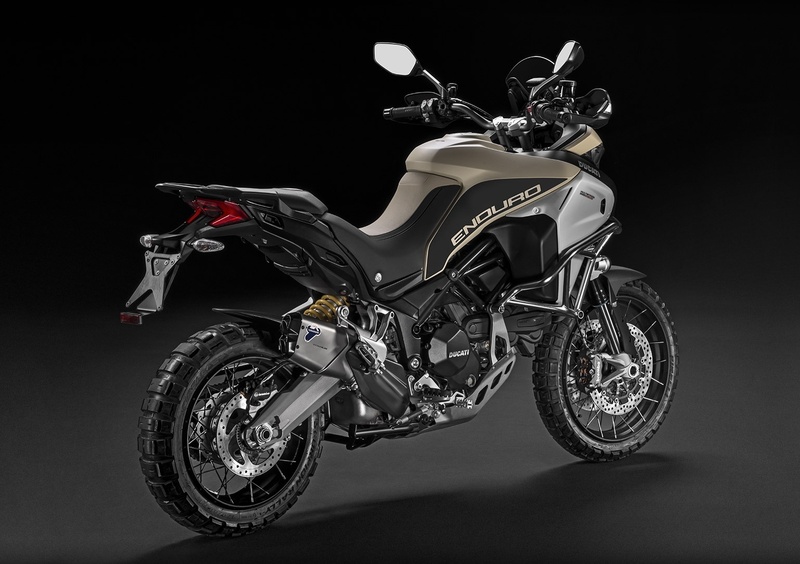 Ducati Multistrada 1200 Enduro Multistrada 1200 Enduro Pro (2017 - 18) (3)