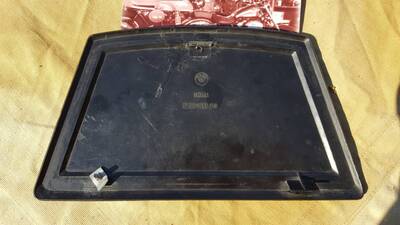 Coperchio Vano Attrezzi BMW