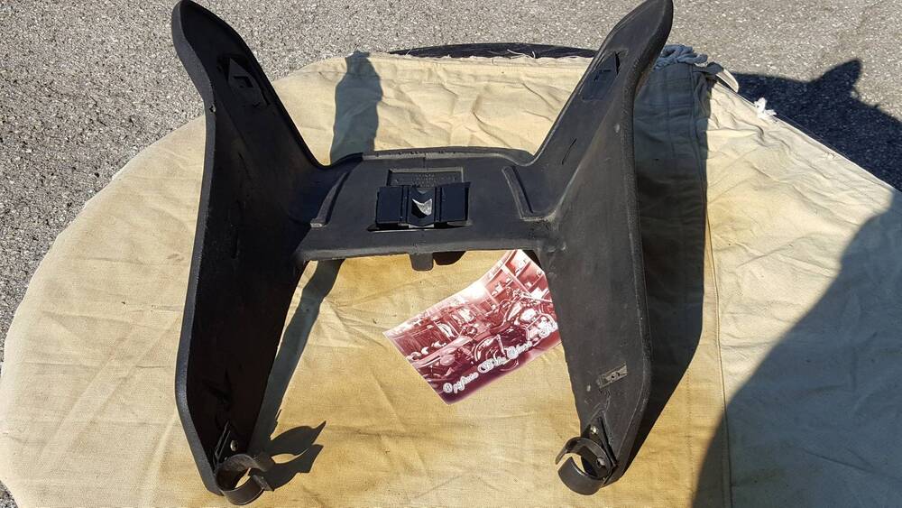 Copertura Serbatoio K75 BMW