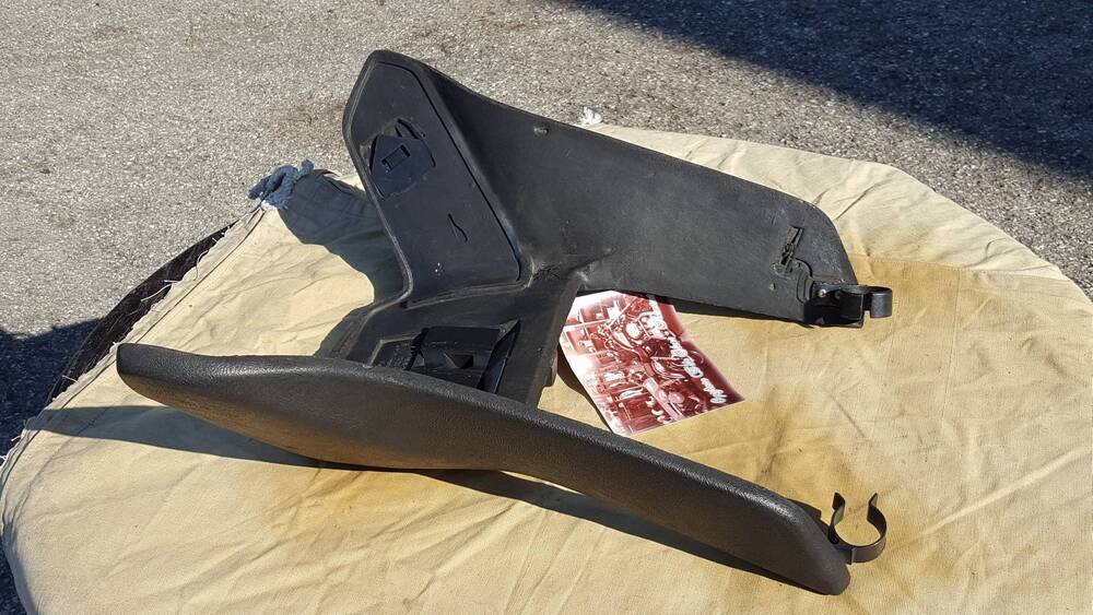 Copertura Serbatoio K75 BMW (4)