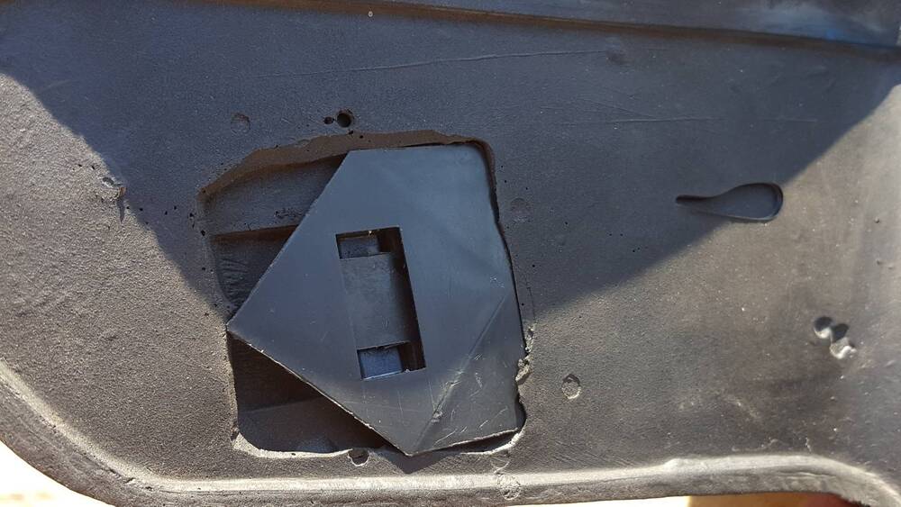 Copertura Serbatoio K75 BMW (9)