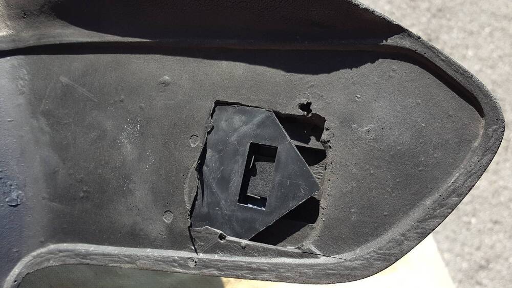 Copertura Serbatoio K75 BMW (10)