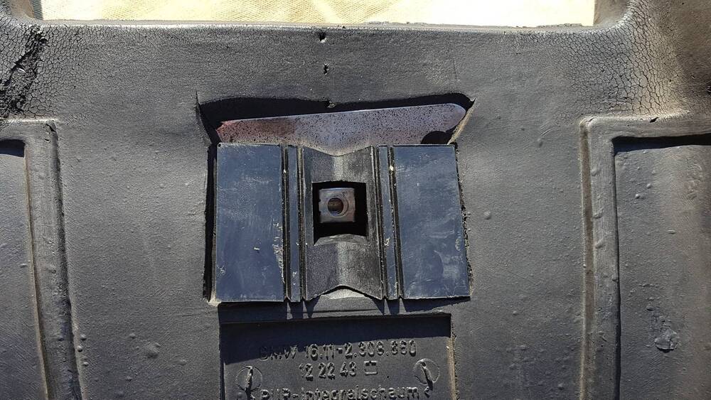 Copertura Serbatoio K75 BMW (8)