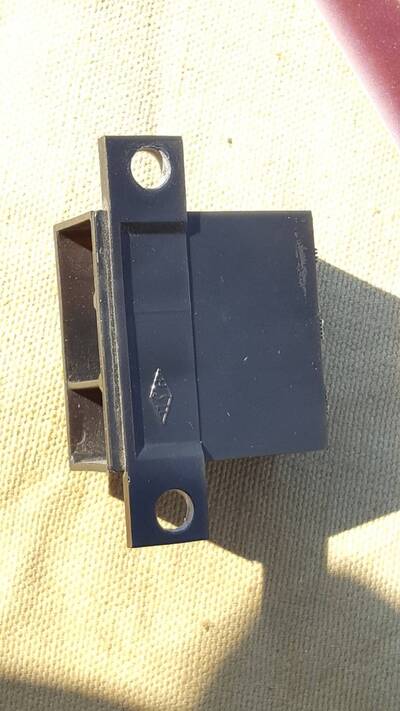 Portaconttati K75 BMW