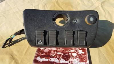 Rivestimento Interrutore BMW