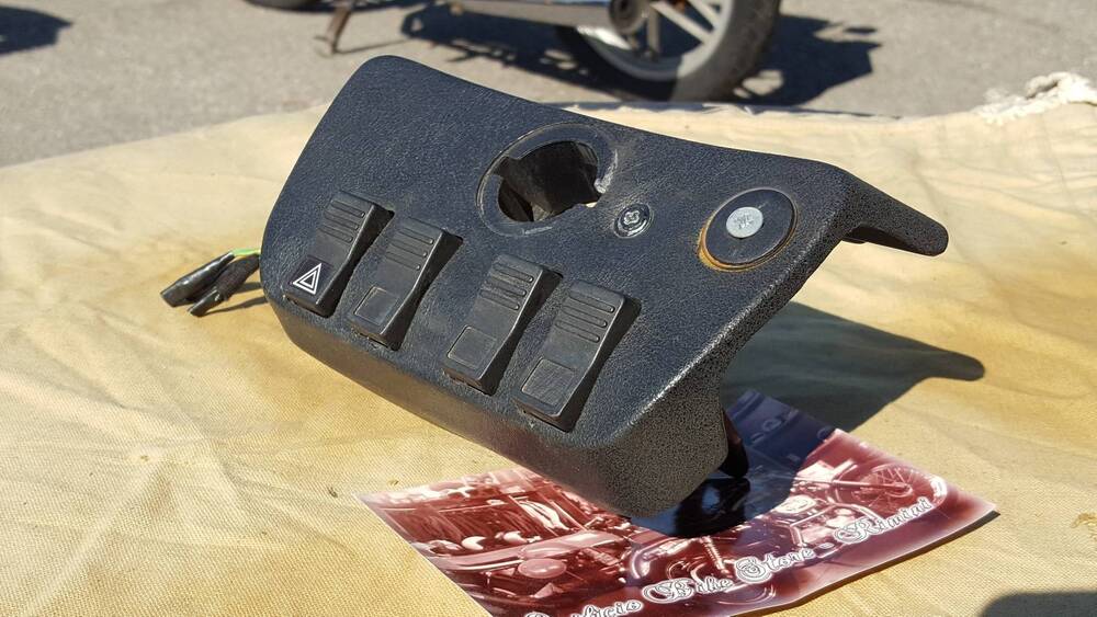 Rivestimento Interrutore BMW (3)