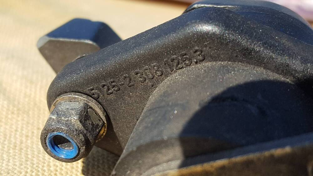 Serratura Sella K75 BMW (6)