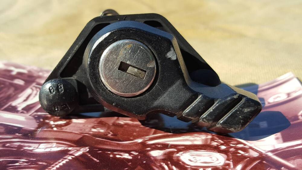 Serratura Sella K75 BMW