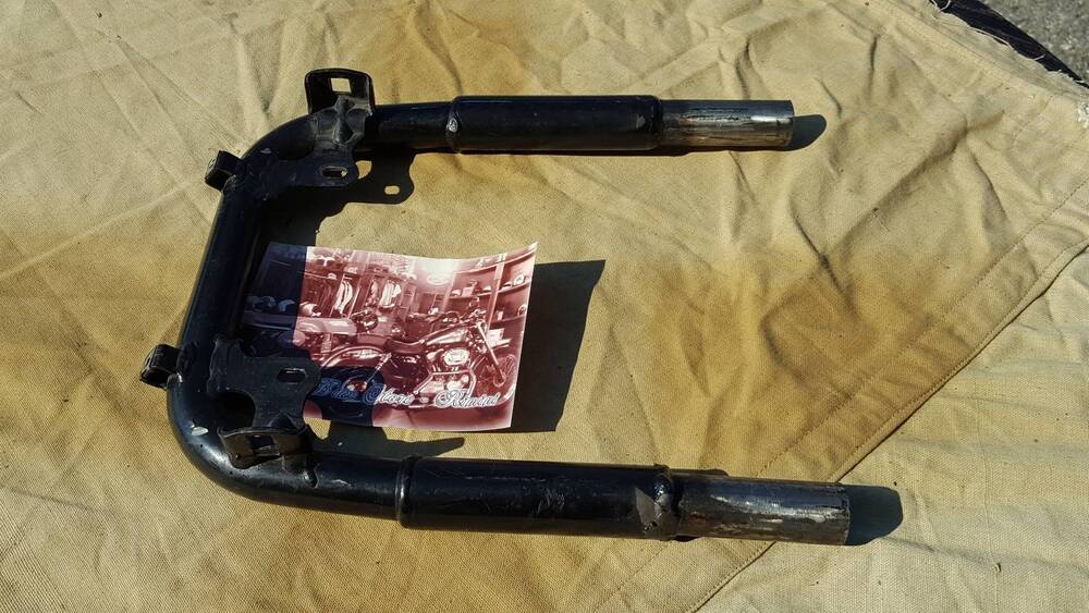 Supporto Sella K75 BMW