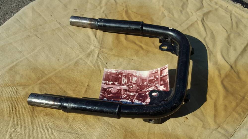 Supporto Sella K75 BMW (4)