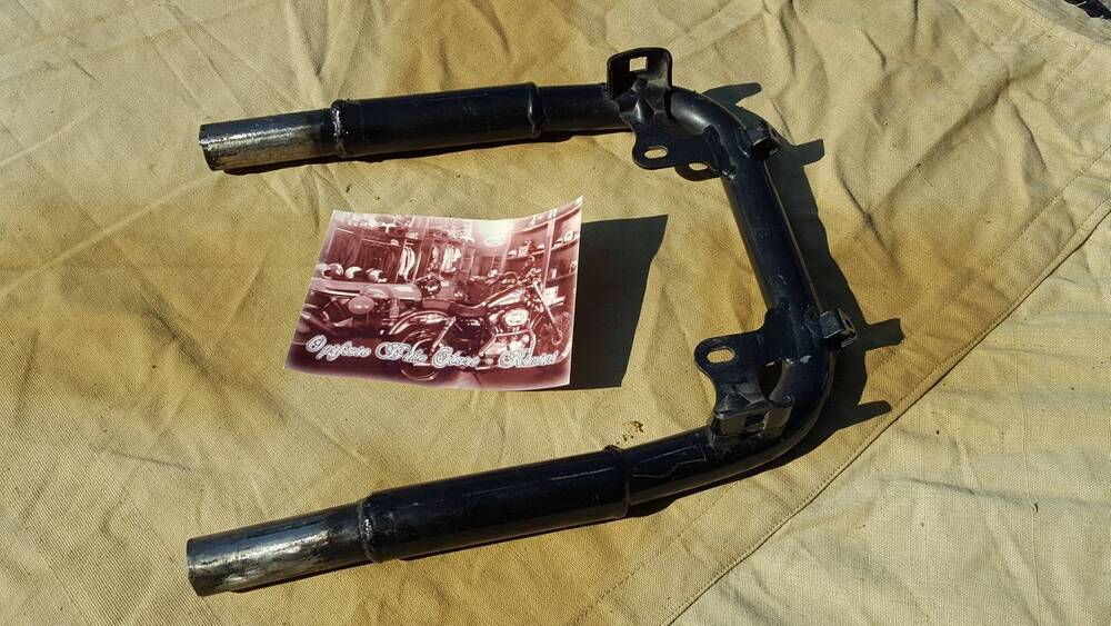 Supporto Sella K75 BMW (3)