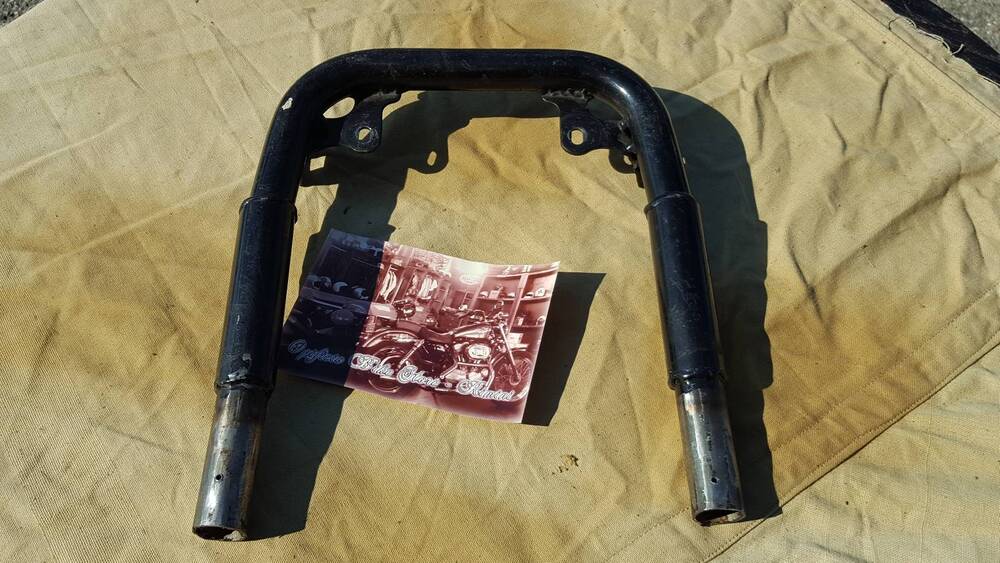 Supporto Sella K75 BMW (2)